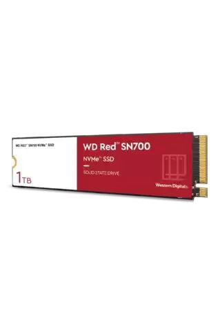 interne SSD »WD Red SN700 NAS SSD NVMe«, Anschluss M.2 (2880)