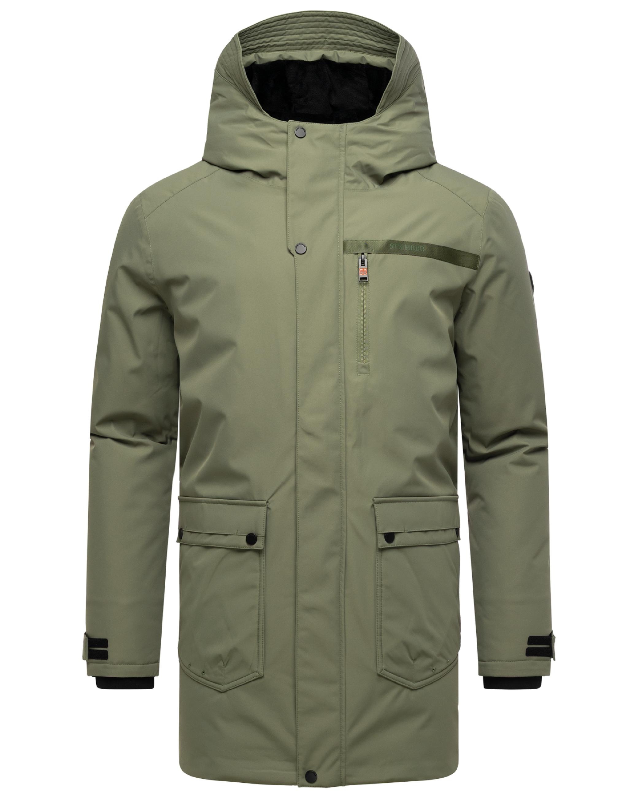 Stone Harbour Wintermantel »Wintermantel Netaan XX«