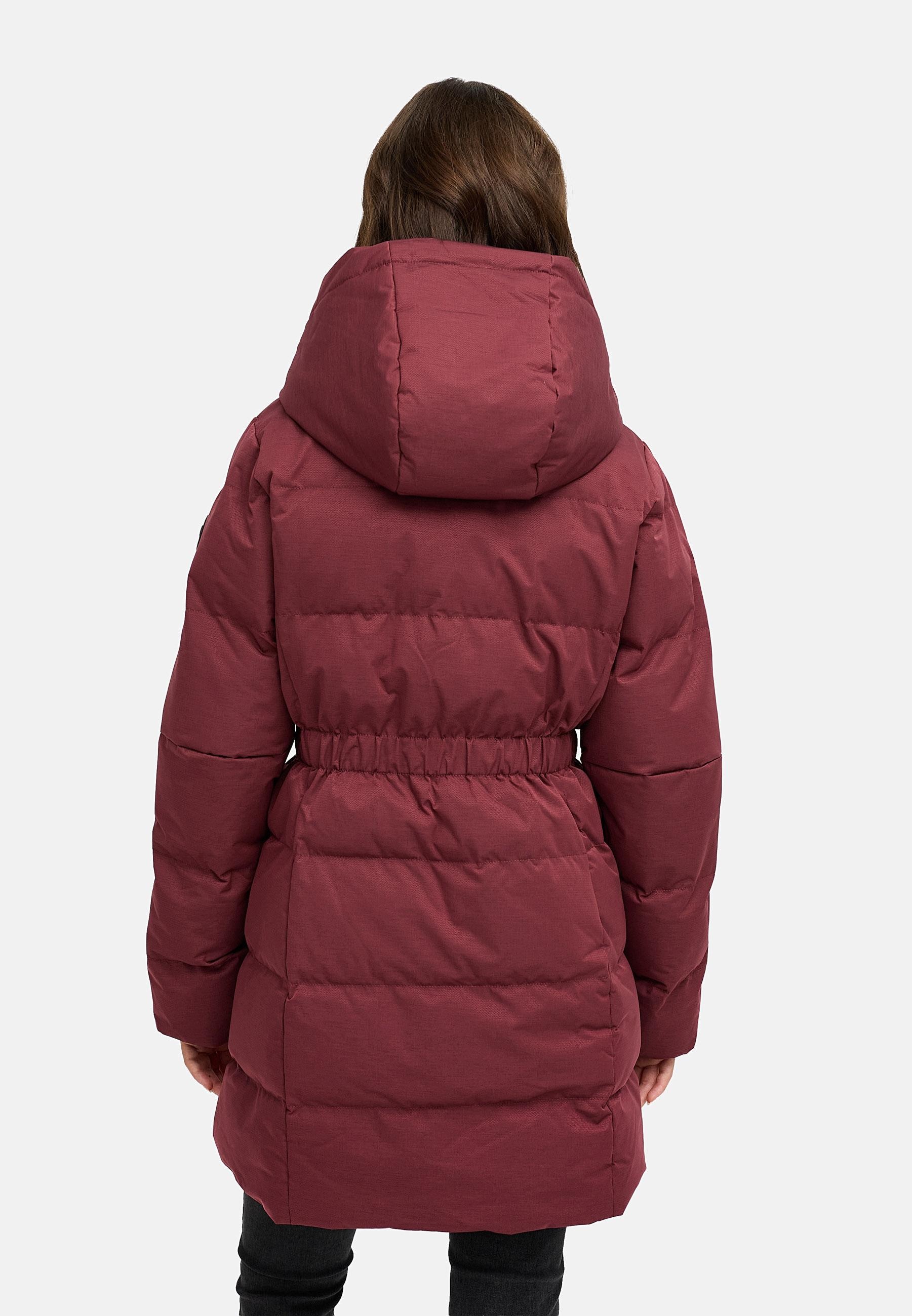 Ragwear Steppmantel »Steppmantel Niani YOUMODO«