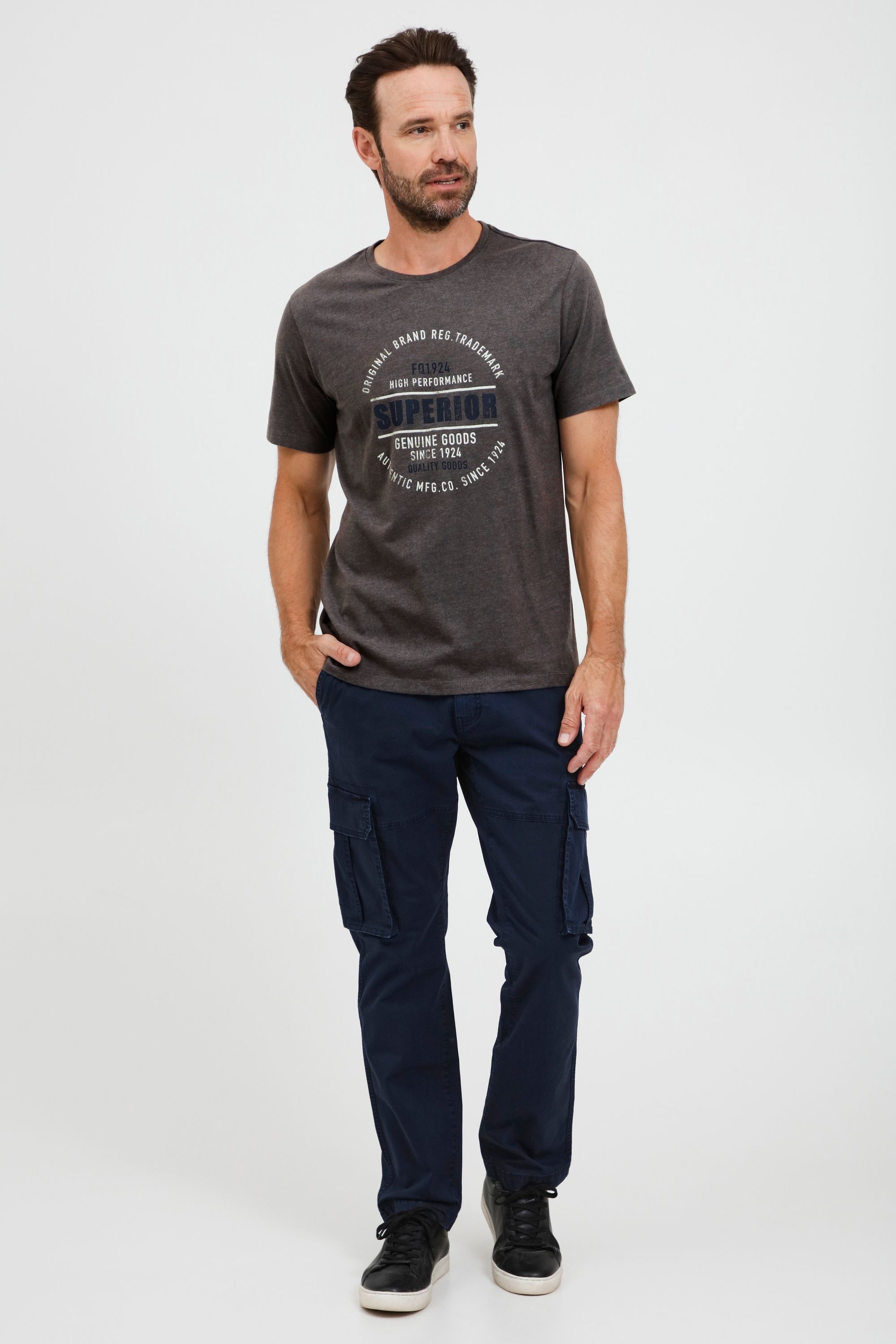 FQ1924 T-Shirt »T-Shirt FQRiko«