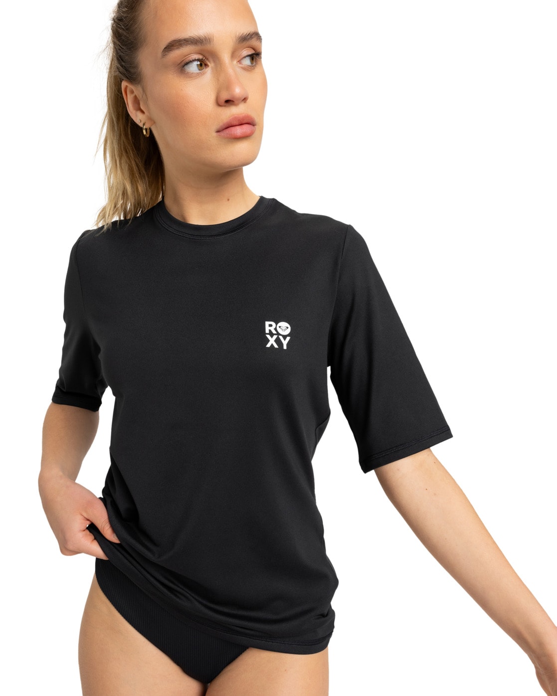 Roxy Rash Guard »Happy Waves«