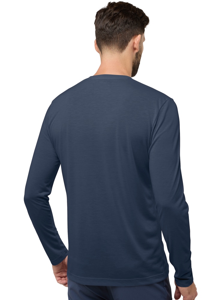 Jack Wolfskin Langarmshirt »VONNAN LS T M«