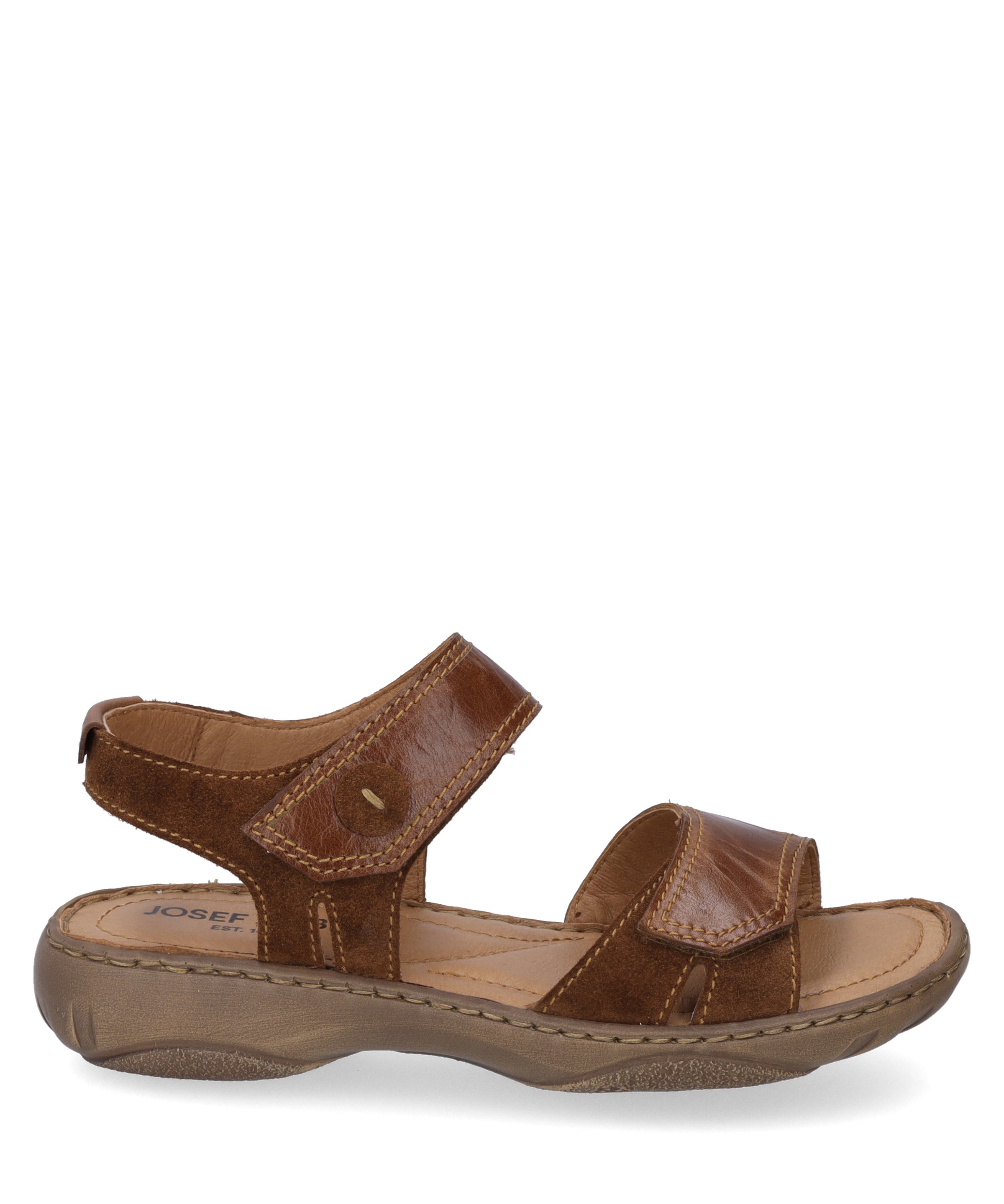 Josef Seibel Sandale »Debra 58, brandy«