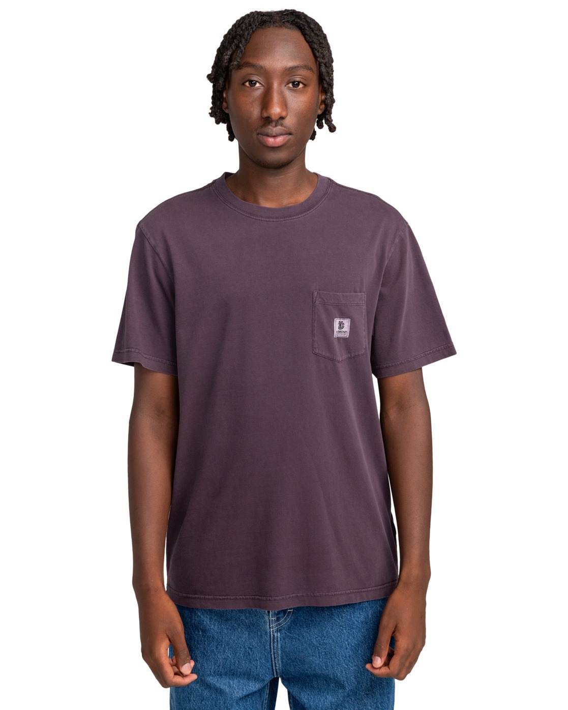 Element T-Shirt »Basic Pocket«