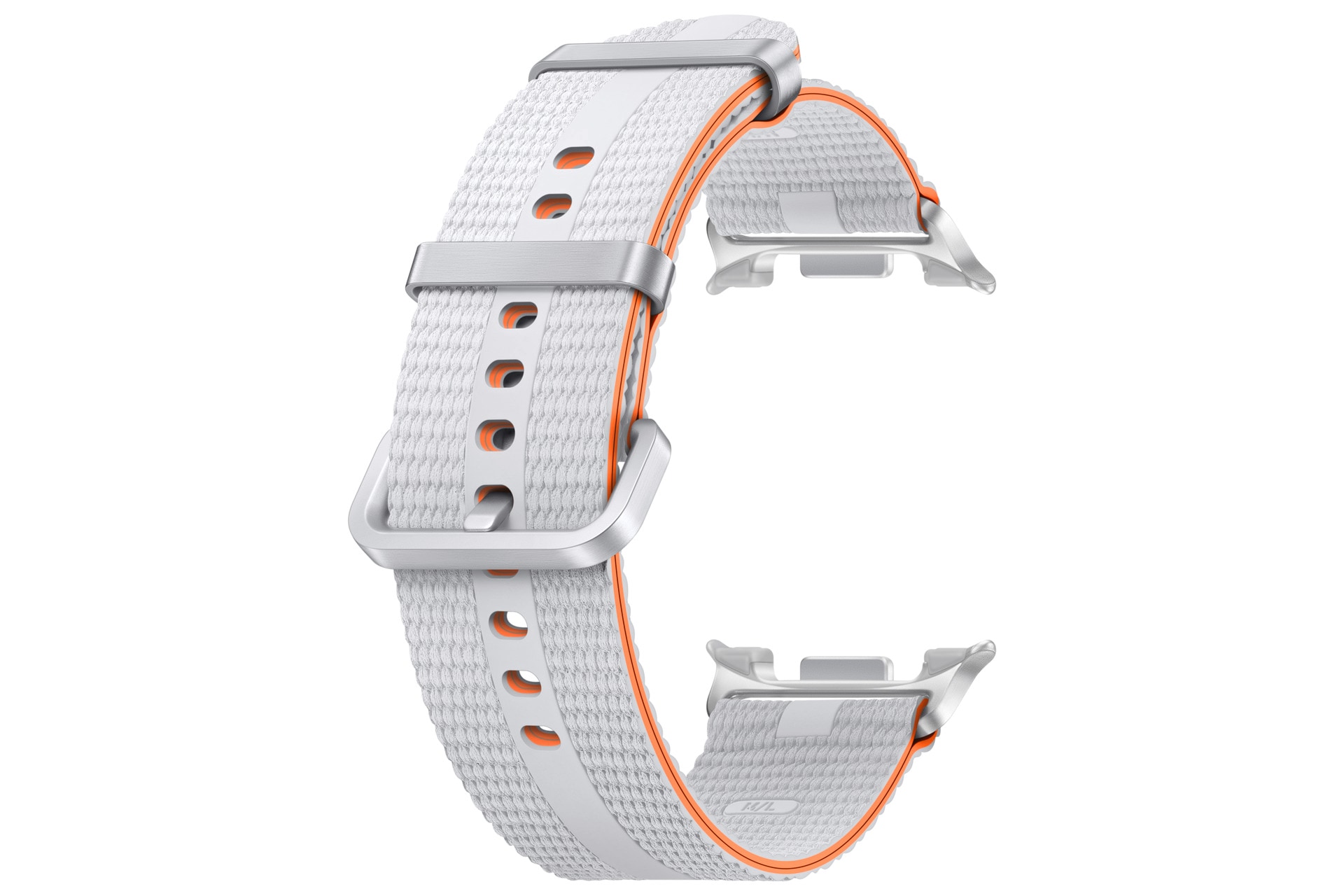 Samsung Wechselarmband »Athleisure Band (Gr. M/L) für Samsung Galaxy Watch8 / Watch8 Classic«