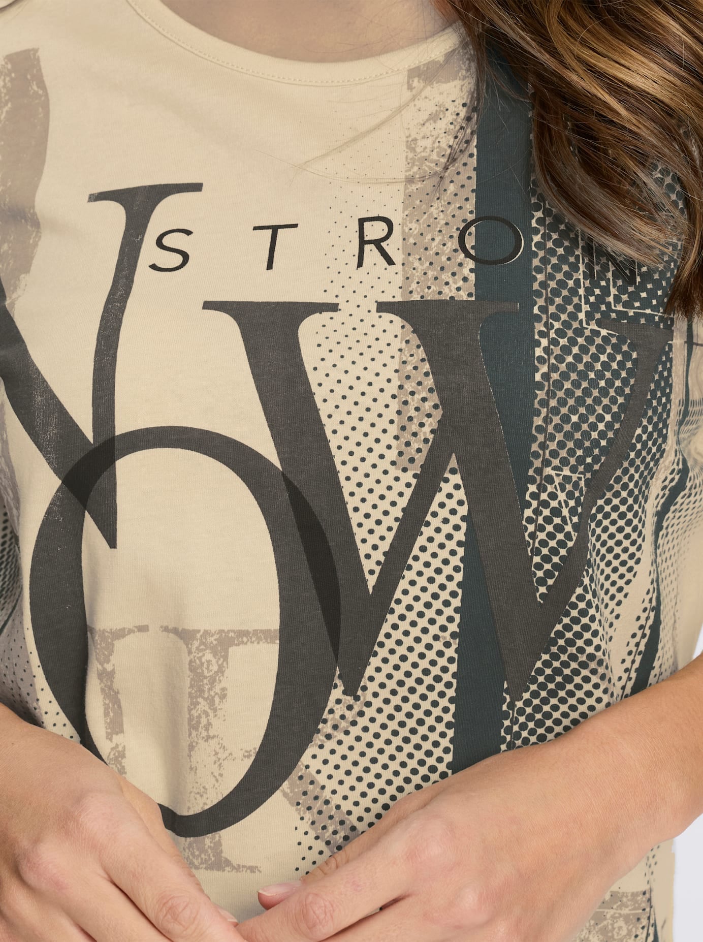 Classic Basics 3/4-Arm-Shirt »3/4-Arm-Shirt« 1