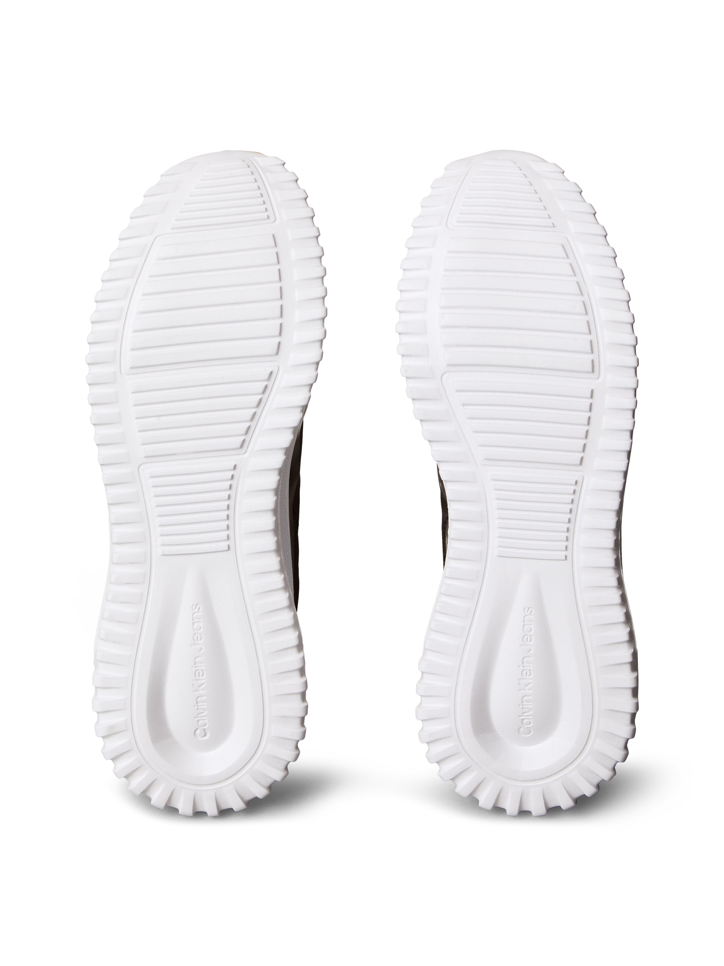 Calvin Klein Jeans Sneaker »EVA RUNNER LACE UP MAT MIX«  Halbschuh, Freizeitschuh, Schnürschuh mit leichter Profilsohle