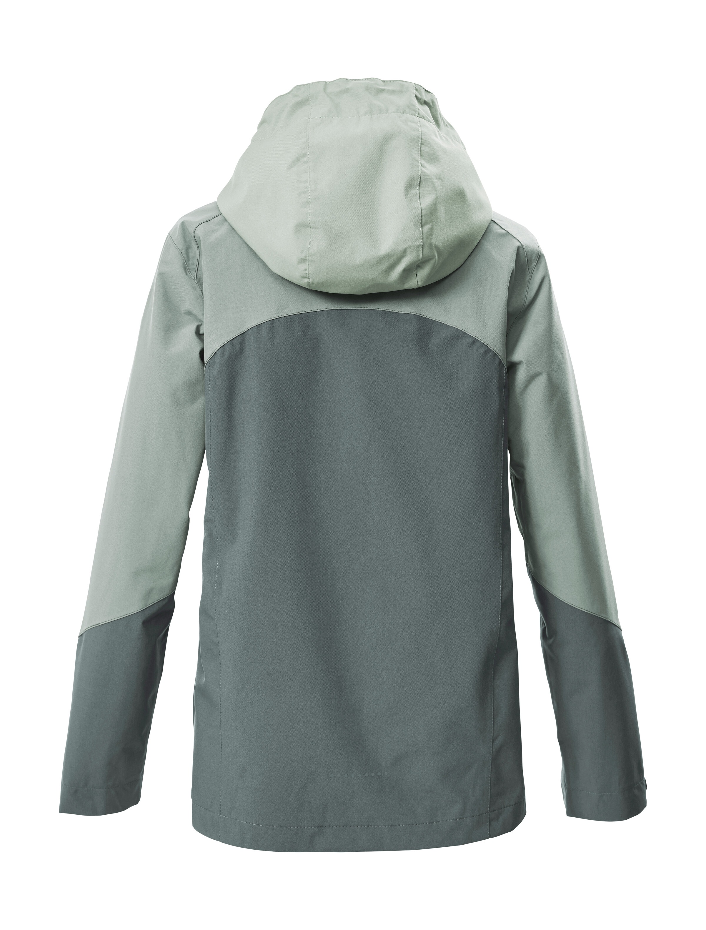 Killtec Funktionsjacke »KOS 158 GRLS JCKT« Wind- und wasserdichte Mädchenjacke mit Teflon EcoElite™