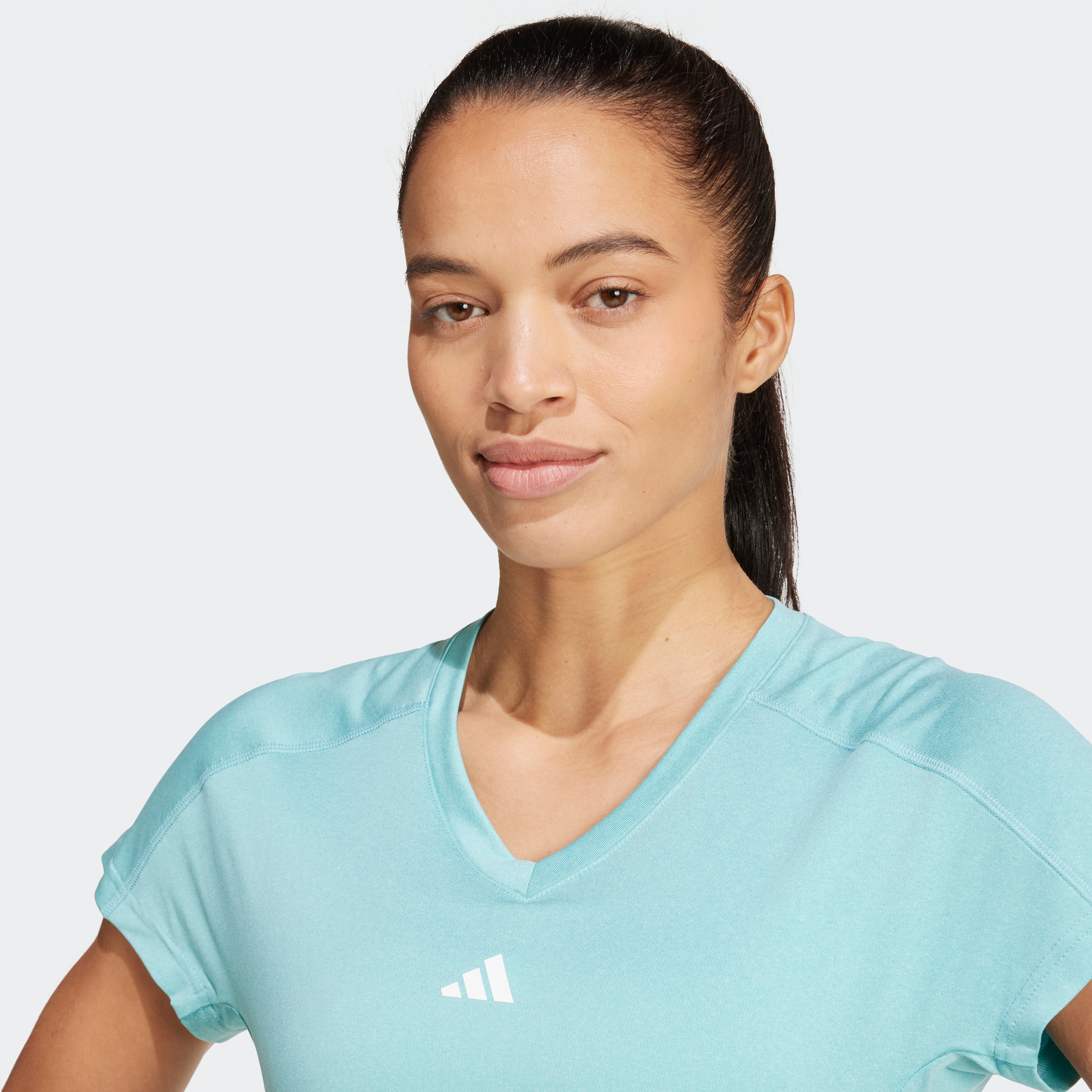 adidas Performance T-Shirt »TR-ES MIN T«