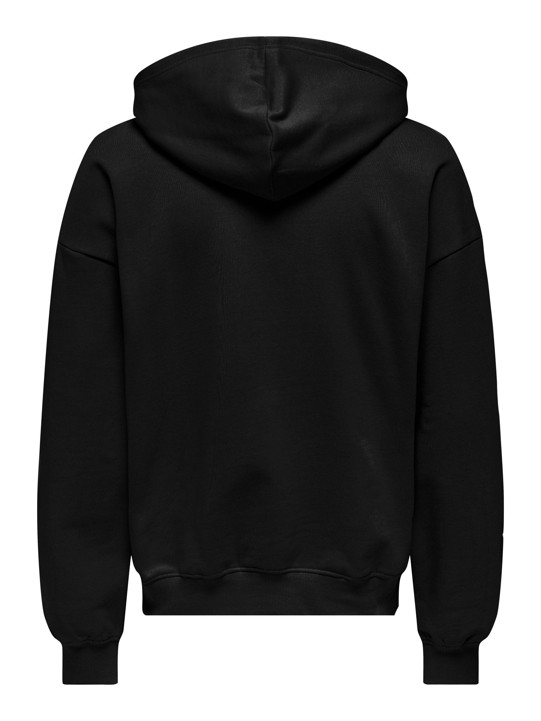 ONLY & SONS Kapuzensweatshirt »ONSTURNER LIFE VTG ZIP HOODIE SWEAT«