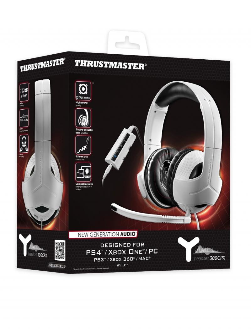Thrustmaster Kopfhörer »Y-300CPX«