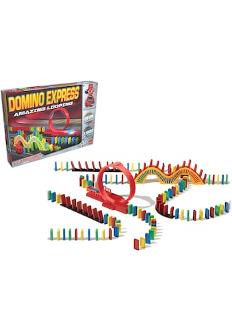 Goliath® Spiel »Domino Express Amazing Looping«, mit Hindernissen kaufen