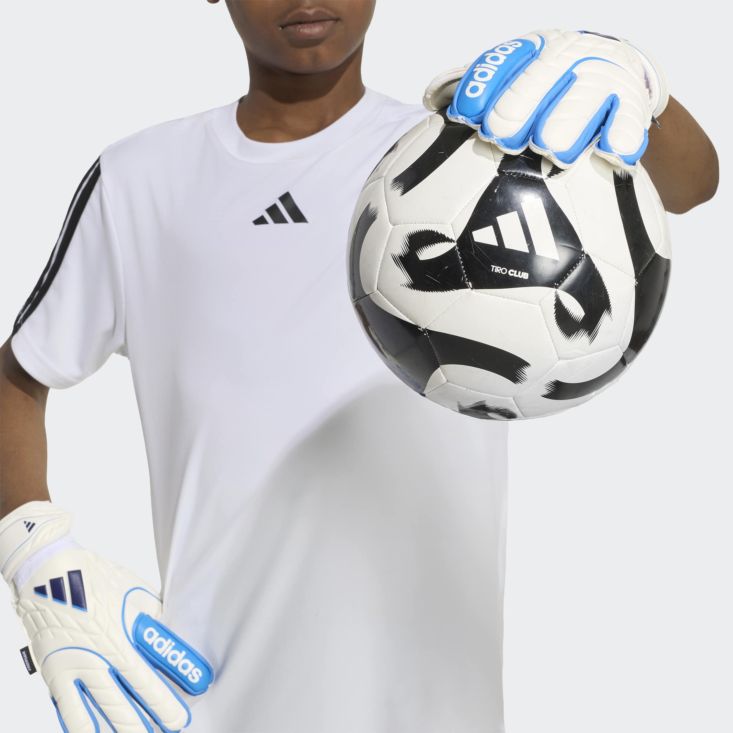 adidas Performance Torwarthandschuhe »COPA GL MTC FSJ« für Kinder und Jugendliche
