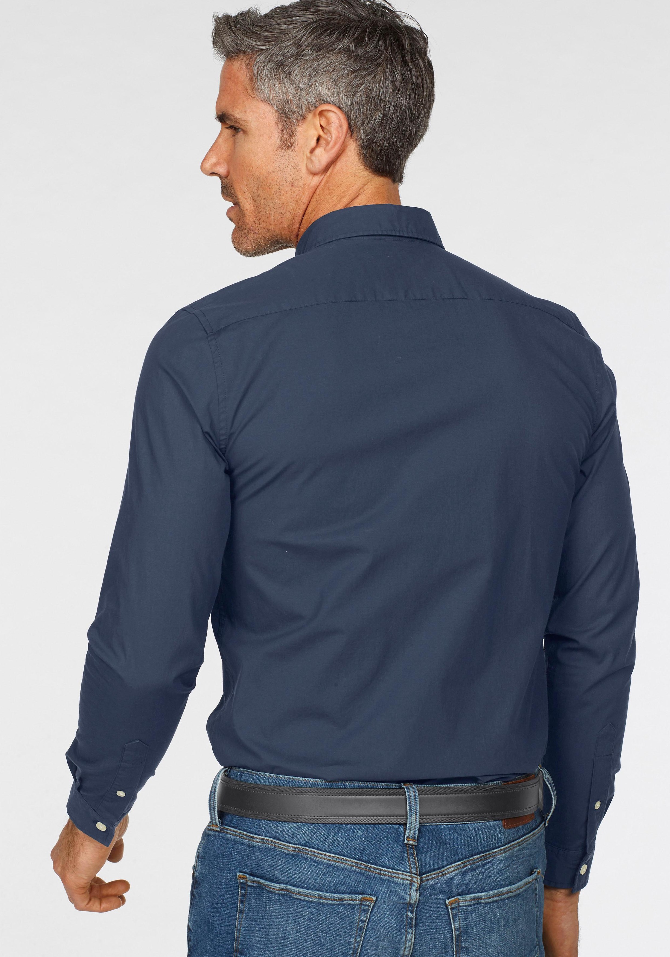Lacoste Langarmhemd
