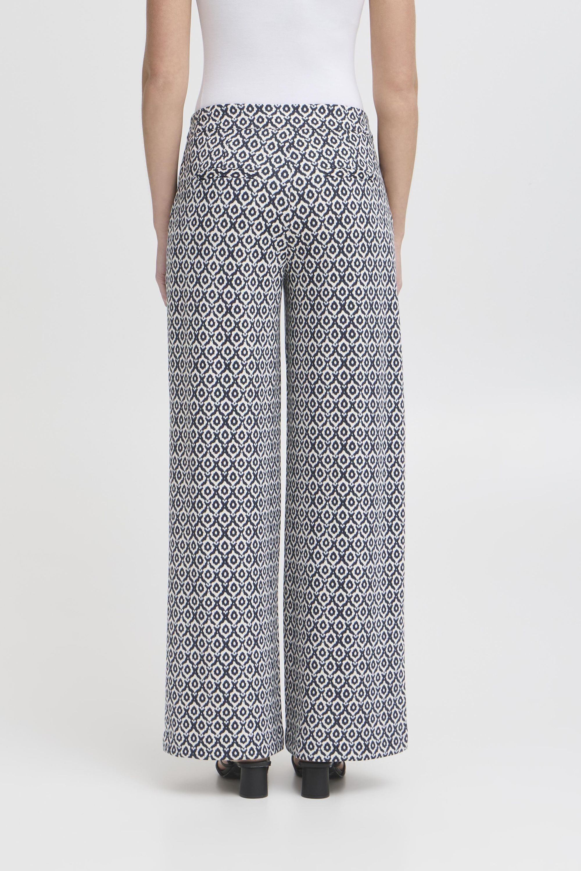 Ichi Loungehose »Loungehose IHKATE PRINT«