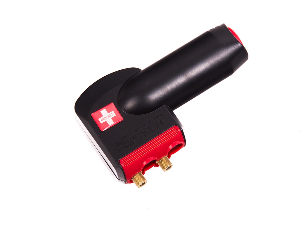 Opticum Red Universal-Twin-LNB »LTP-06H«, für 2 Teilnehmer