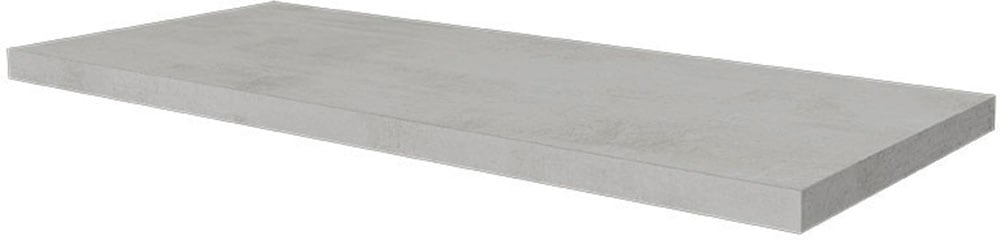 Saphir Waschtisch »Serie 4035 Keramik-Aufsatzbecken mit Unterschrank, 118 cm breit«, Waschplatz, 2 Schubladen, inkl. Schubladendämpfer, mit Griffuge