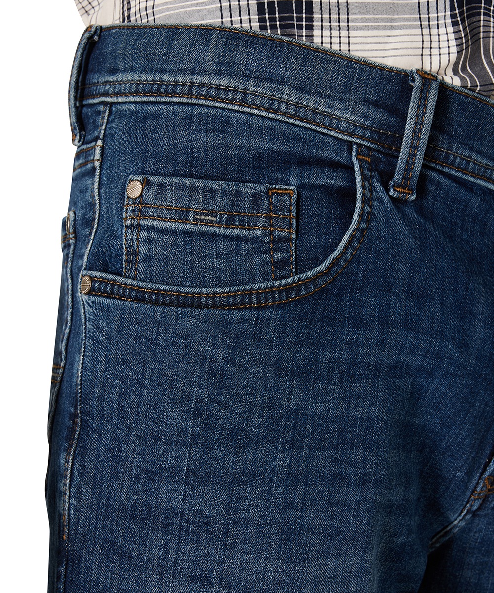 Pioneer Authentic Jeans Jeansshorts »Finn«, Sommerhose