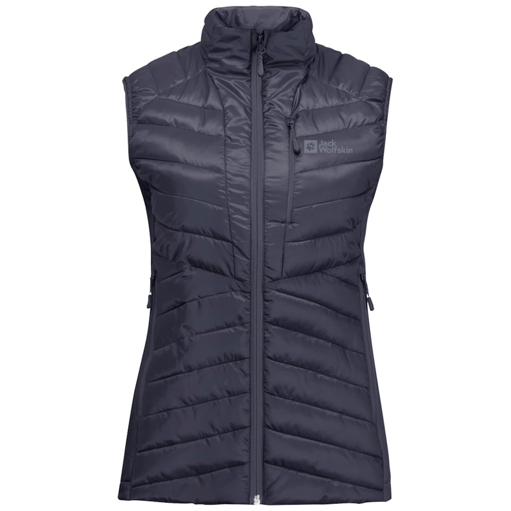 Jack Wolfskin Funktionsweste »ROUTEBURN PRO INS VEST W«