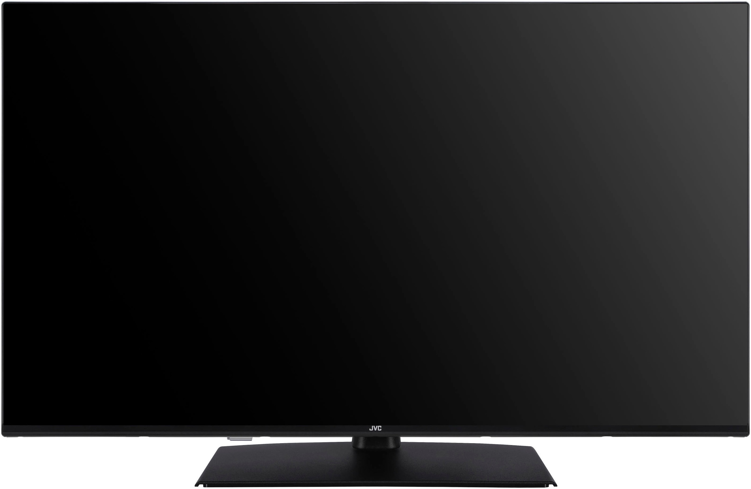 JVC LED-Fernseher, 108 cm/43 Zoll, Full HD, Smart-TV