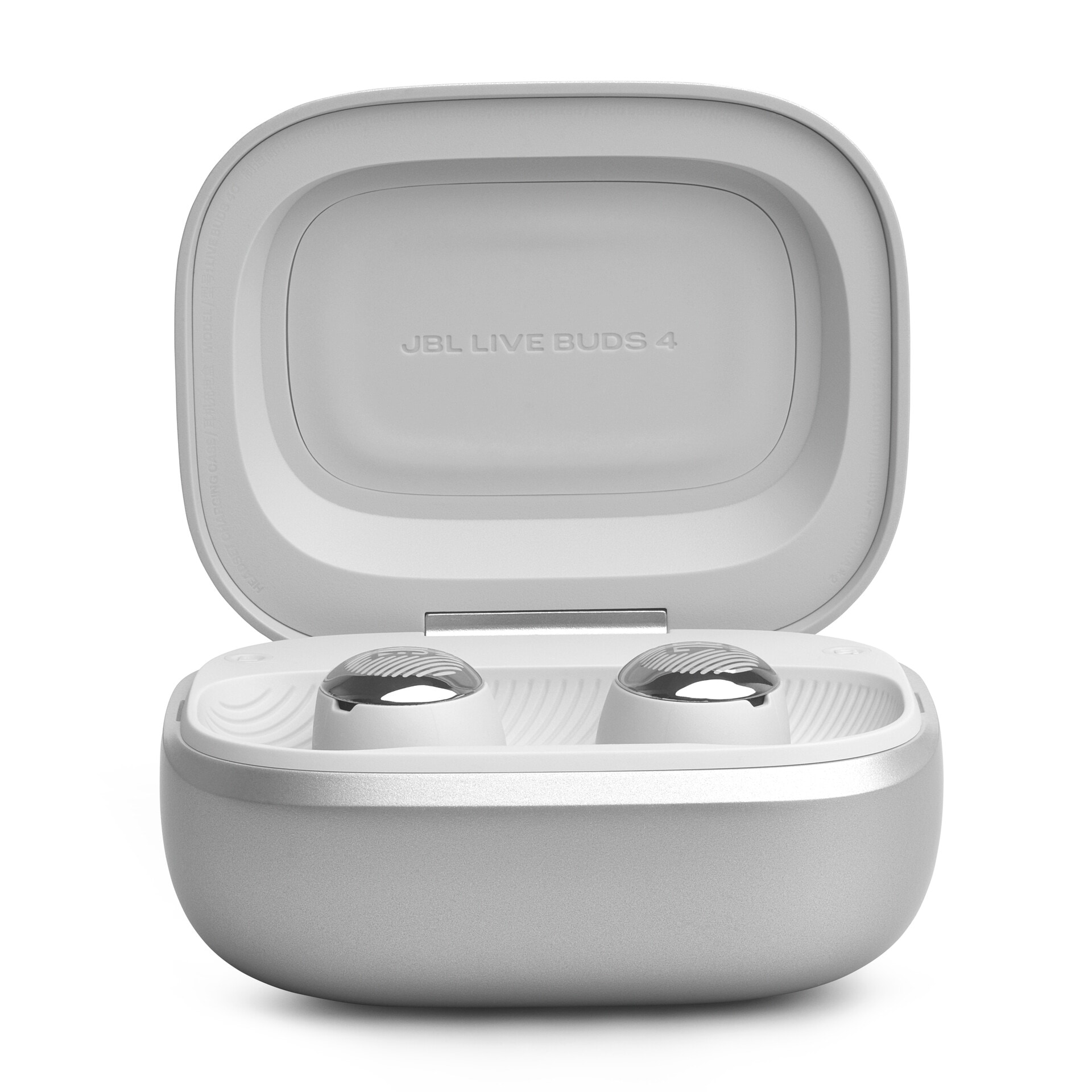 JBL wireless In-Ear-Kopfhörer »LIVE BUDS 4« A2DP Bluetooth Adaptive Noise-Cancelling | Freisprechfunktion | True Wireless Kabellose Ohrhörer mit Noise-Cancelling-Funktion