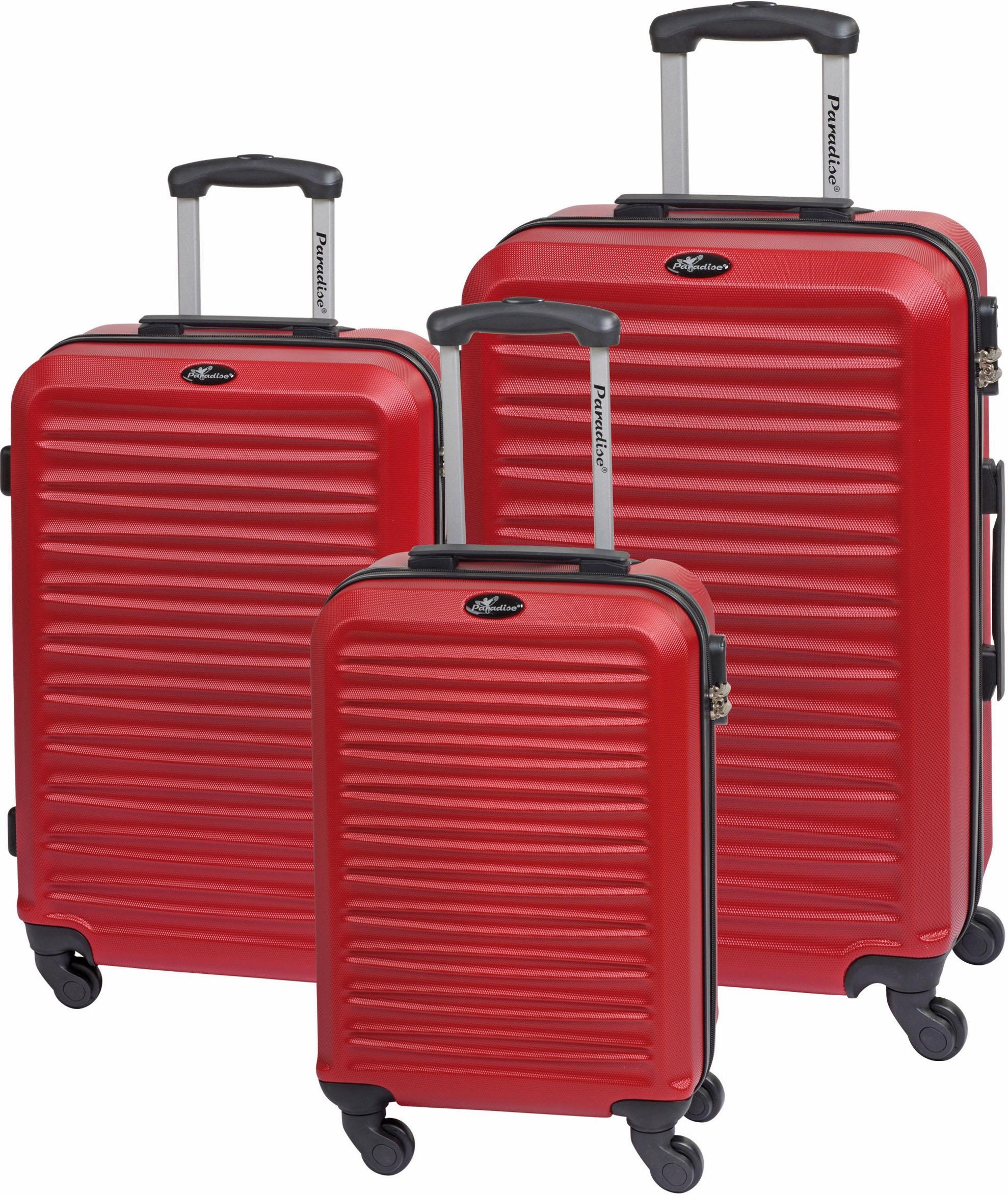 PARADISE Trolleyset »Havanna«, (Set, 3 tlg.)