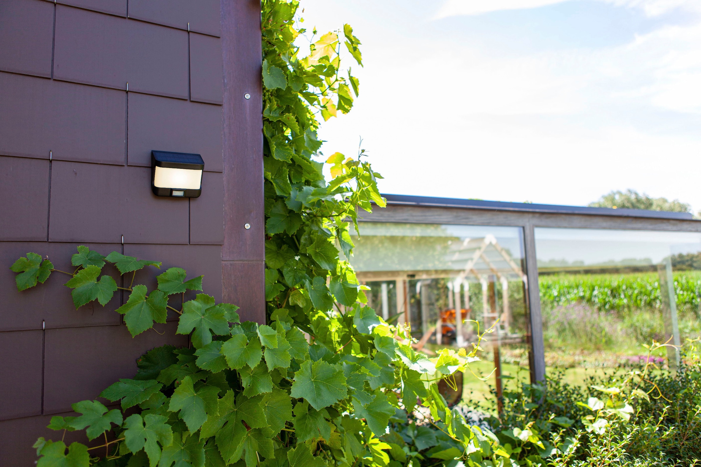 LUTEC LED Solarleuchte »TRY«, Leuchtmittel LED-Modul | LED fest integriert
