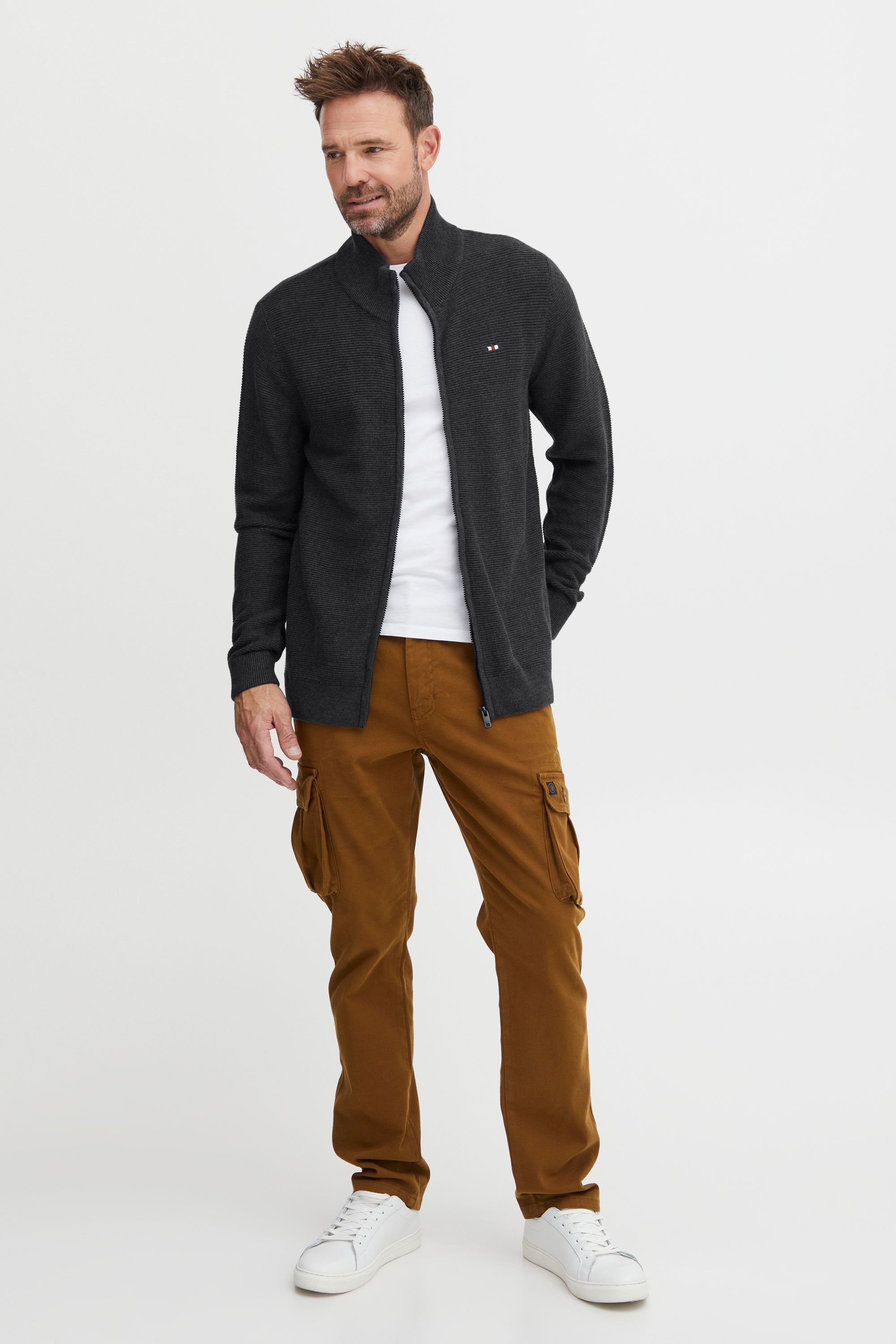 FQ1924 Strickjacke »Strickjacke FQVillum«