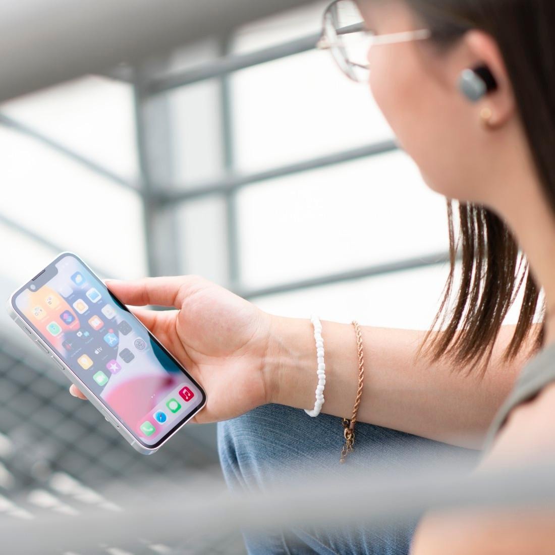 Hama Bluetooth-Kopfhörer »Spirit kabellos«, bei Finger-Touch jetzt Wireless, Pure Ear In Sensor, OTTO Sprachsteuerung Kopfhörer Lautstärkeregler,Rufannahmetaste, True BT