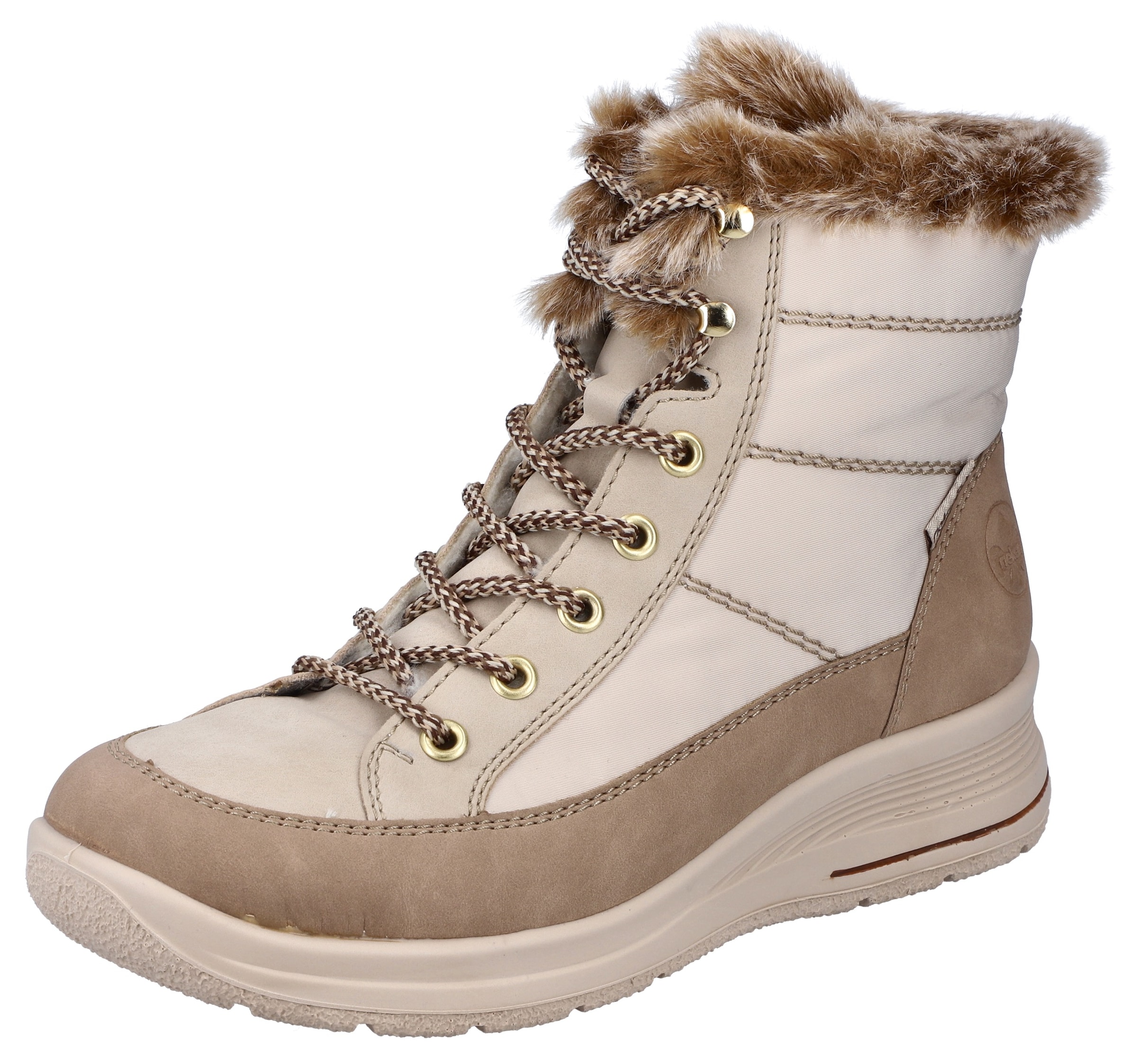 Rieker Winterboots, mit wasserabweisender riekerTEX-Membran