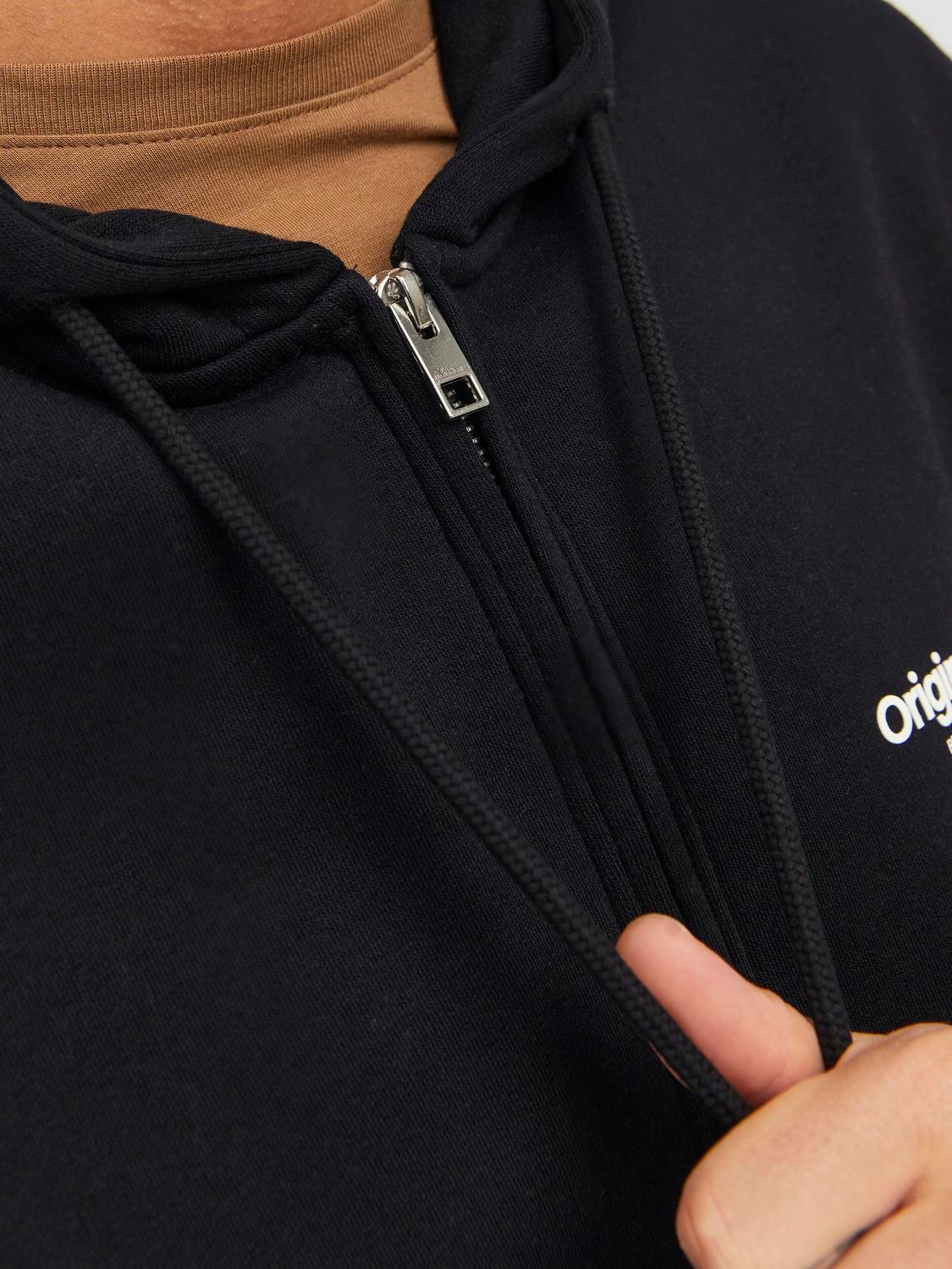 Jack & Jones Sweatshirt »JORVESTERBRO SWEAT ZIP HOOD NOOS«