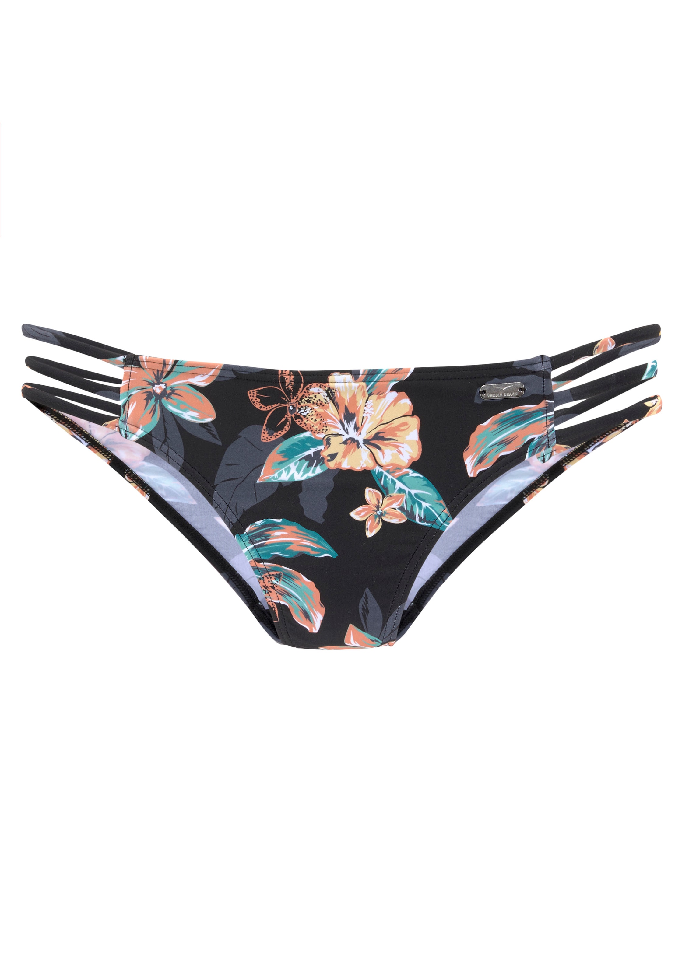 kaufen Beach Shop Bikini-Hose Bändern im mit seitlichen OTTO Online »Lori«, Venice