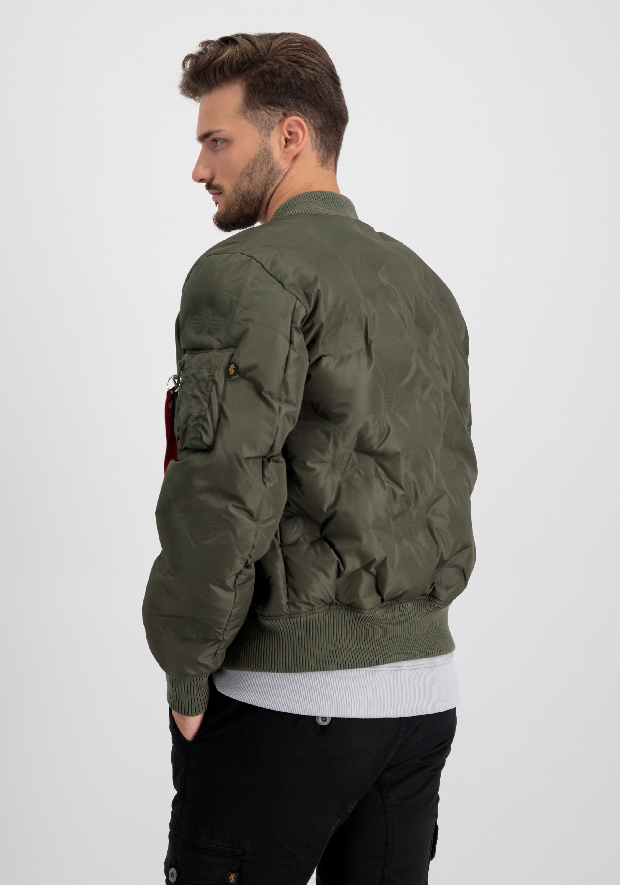 Alpha Industries Winterjacke »Alpha Industries Men - Cold Weather Jackets«
