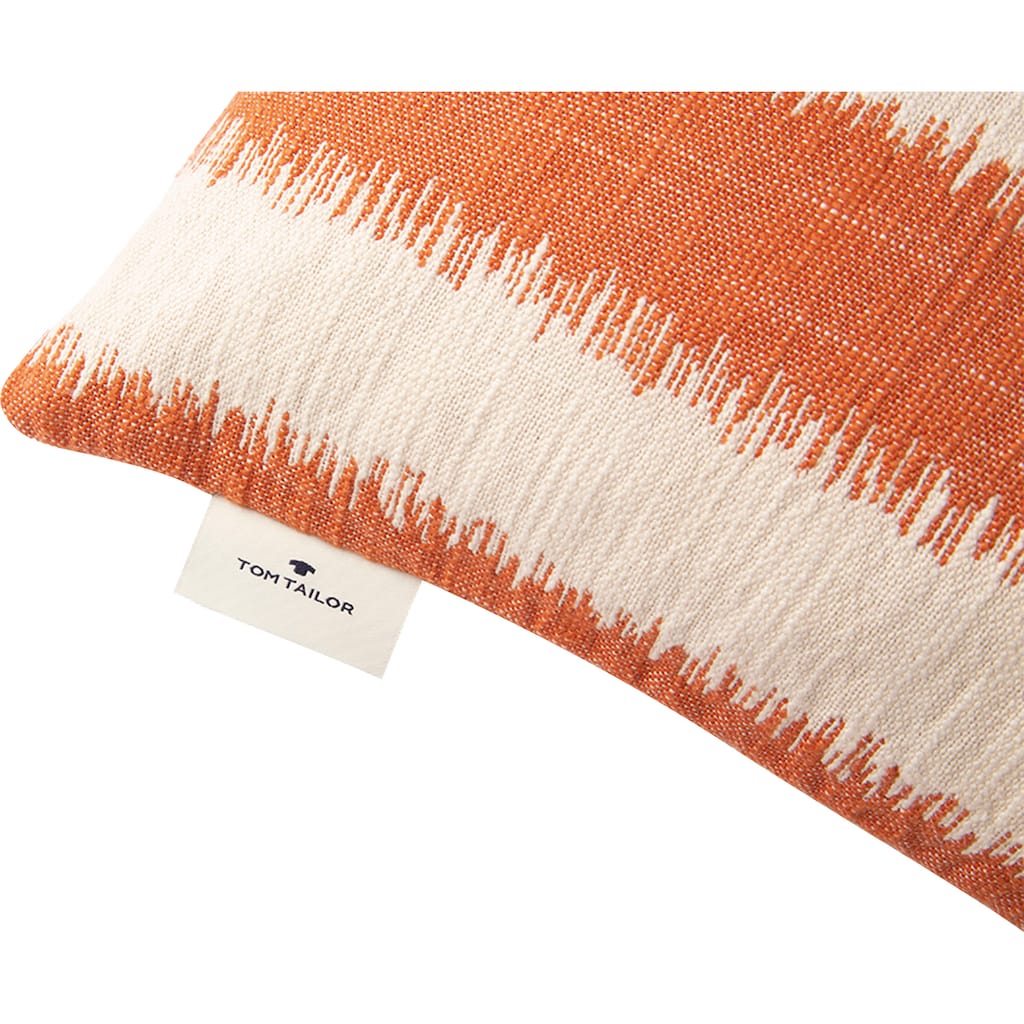 TOM TAILOR HOME Dekokissen »Fading Stripe«