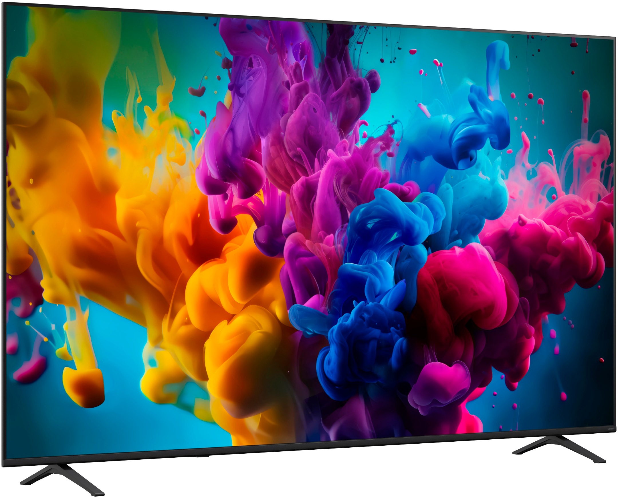 LG QNED-Fernseher »85QNED8MB6A« 215 cm/85 ″ Smart-TV