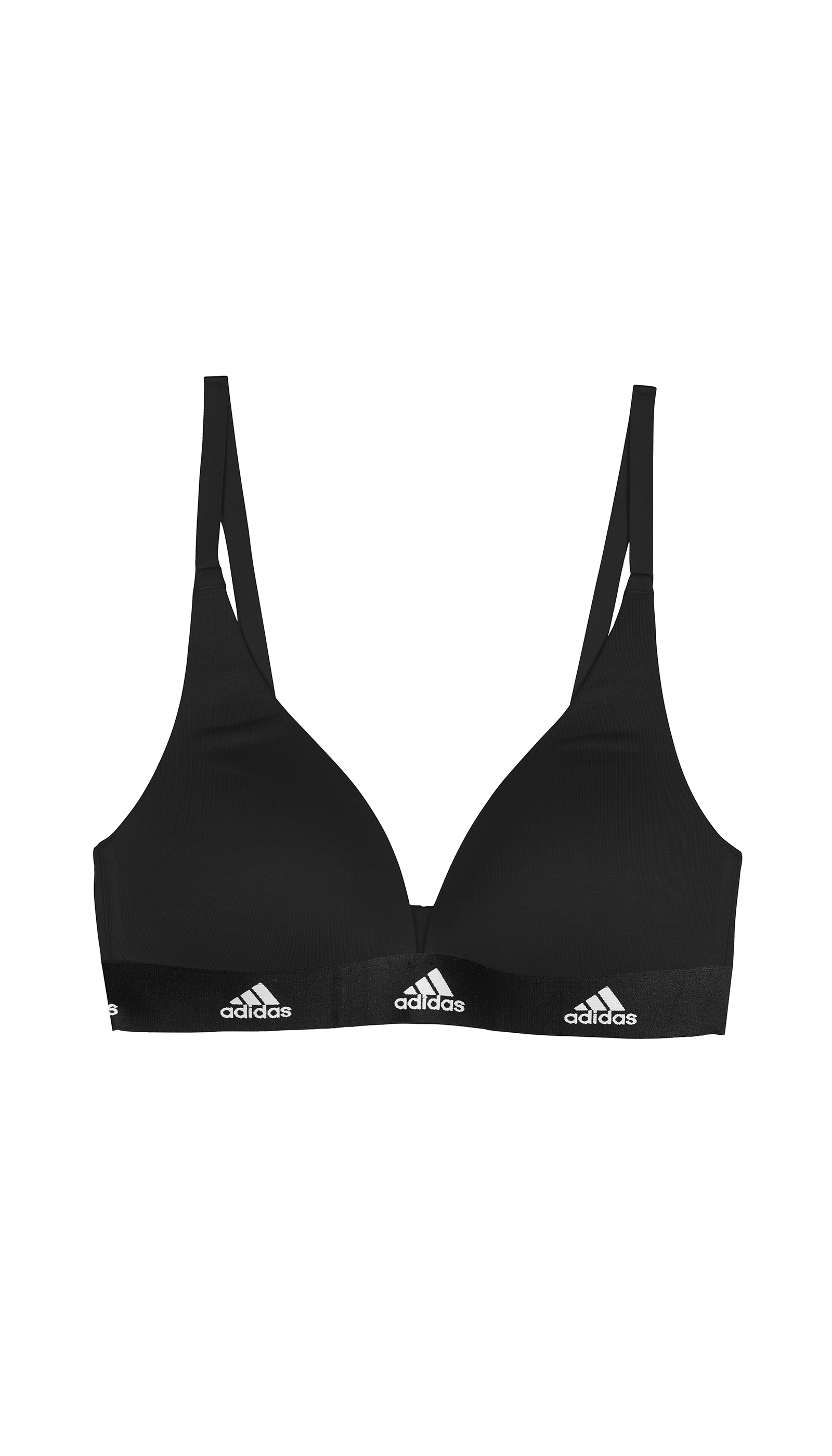 adidas Sportswear Bügelloser BH »"Sport Active Comfort Cotton"«, mit verstellbaren Trägern
