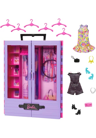 Barbie Puppenkleiderschrank »Fashionistas« kaufen