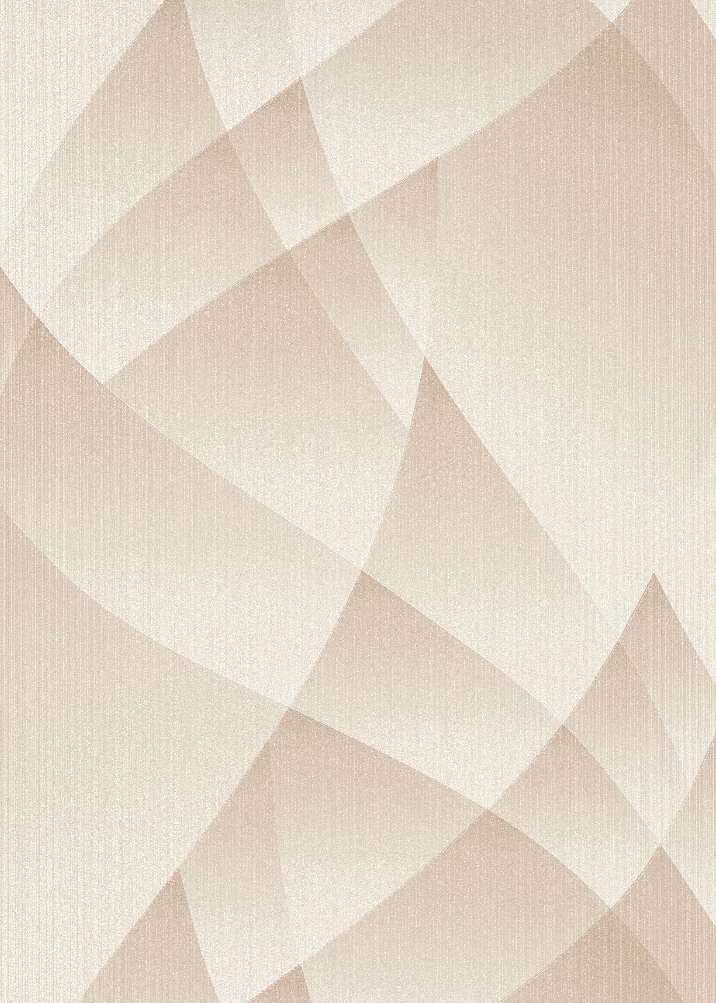 Fashion for walls Vliestapete »Lumina«, geometrisch, Phthalate frei