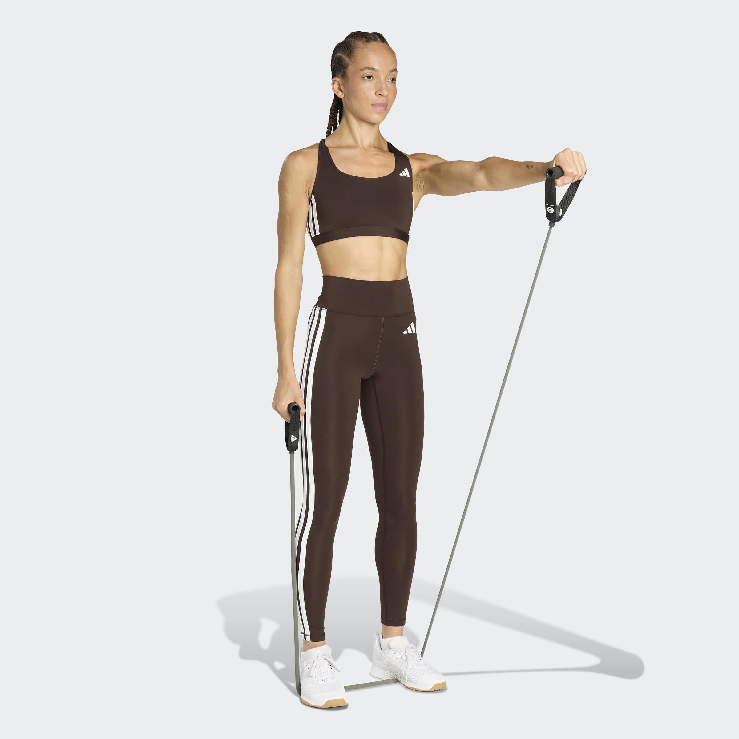 adidas Performance Trainingstights »OPT ESS 3S L«  für Erwachsene, mit climacool® Technologie, aus Polyester