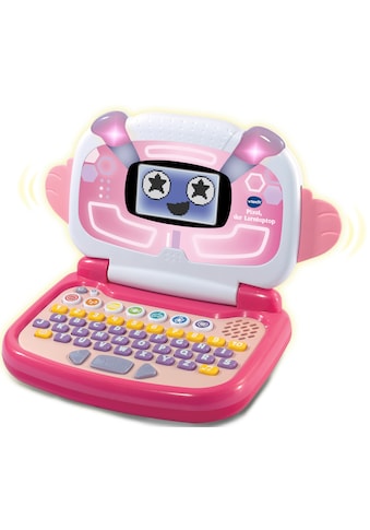 Vtech® Kindercomputer »Pixel, der Lernlaptop, pink« kaufen