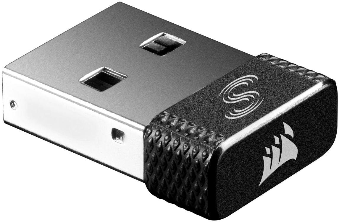 Corsair Gaming-Maus »HARPOON RGB WIRELESS«, Bluetooth-Funk-kabelgebunden