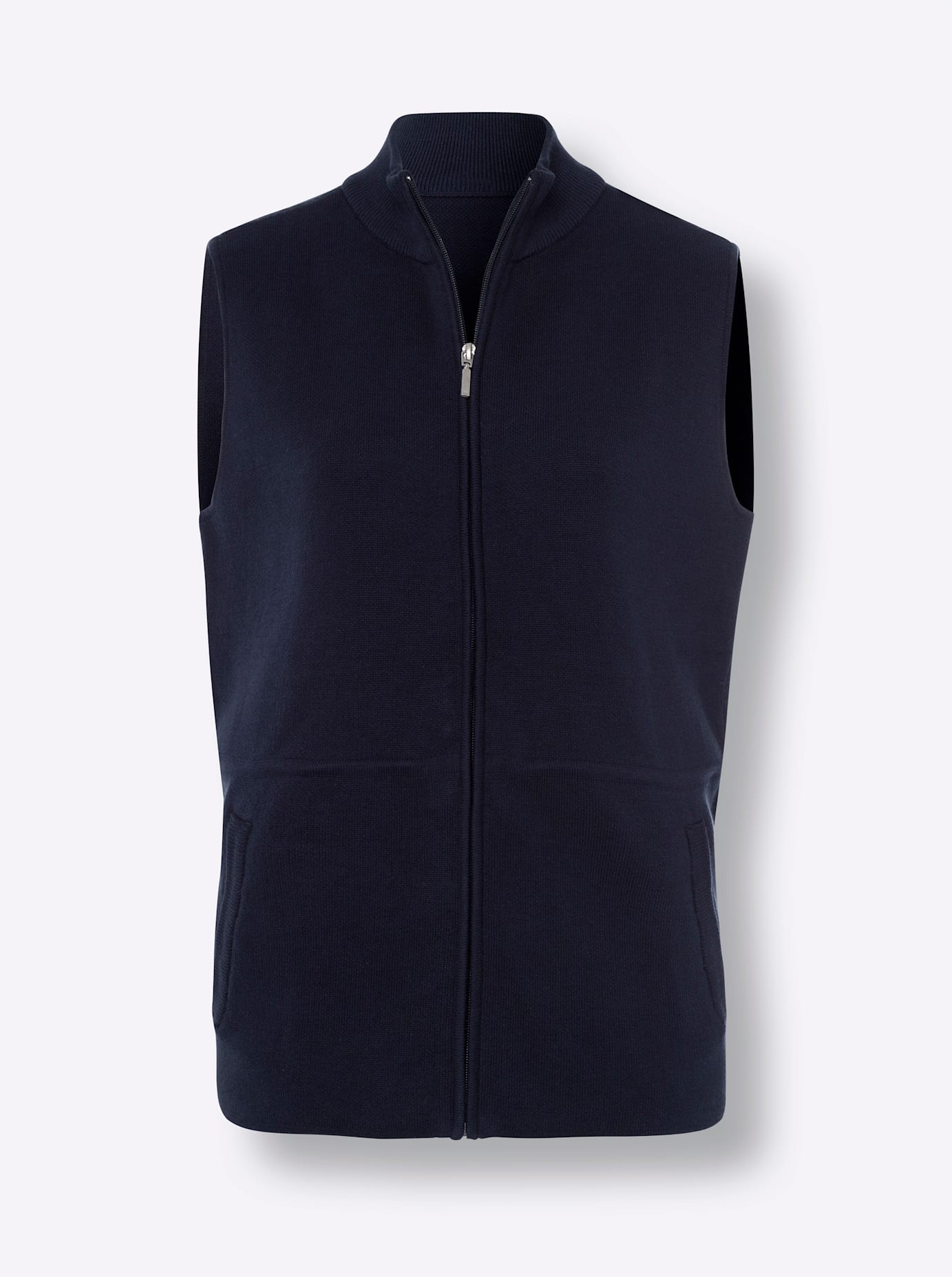 Classic Basics Strickweste