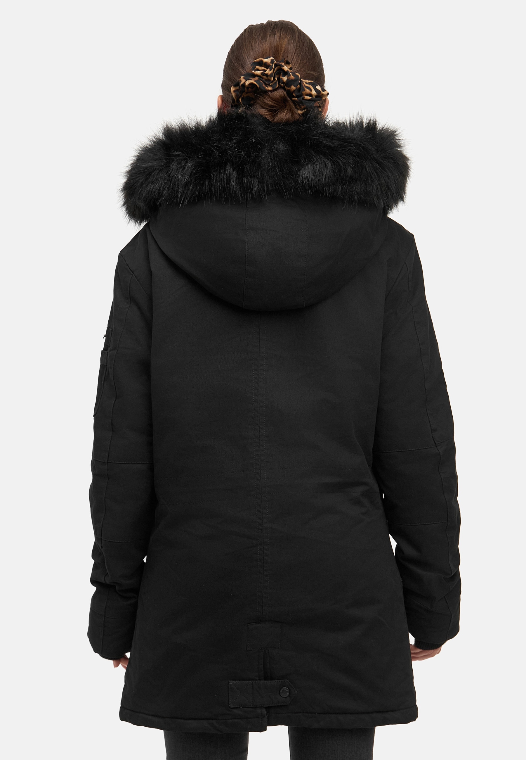 trueprodigy Winterjacke »Julius F mit abnehmbarer Kapuze« mit Kapuze