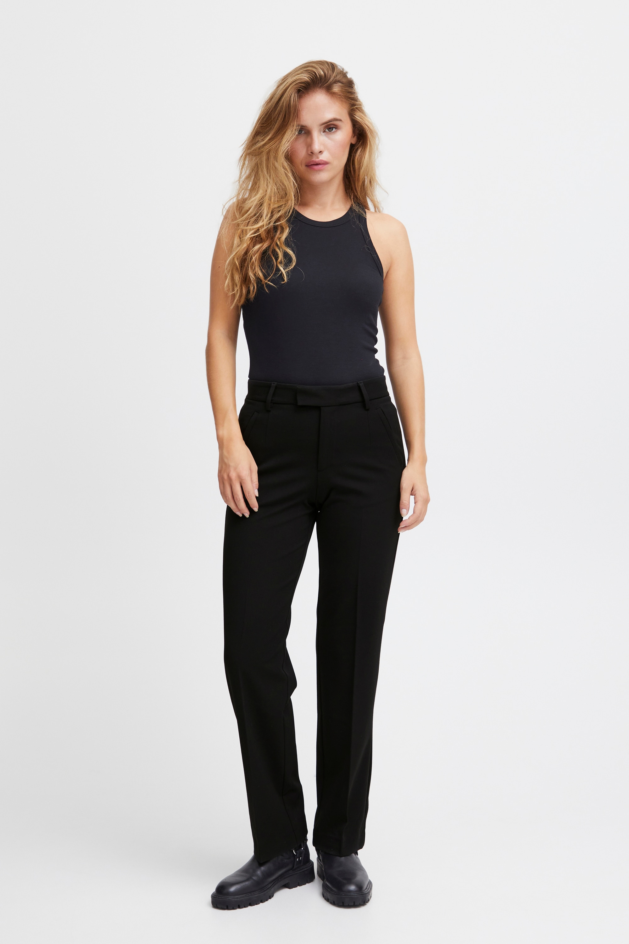 Pulz Jeans Stoffhose »Hose PZLEONORA«