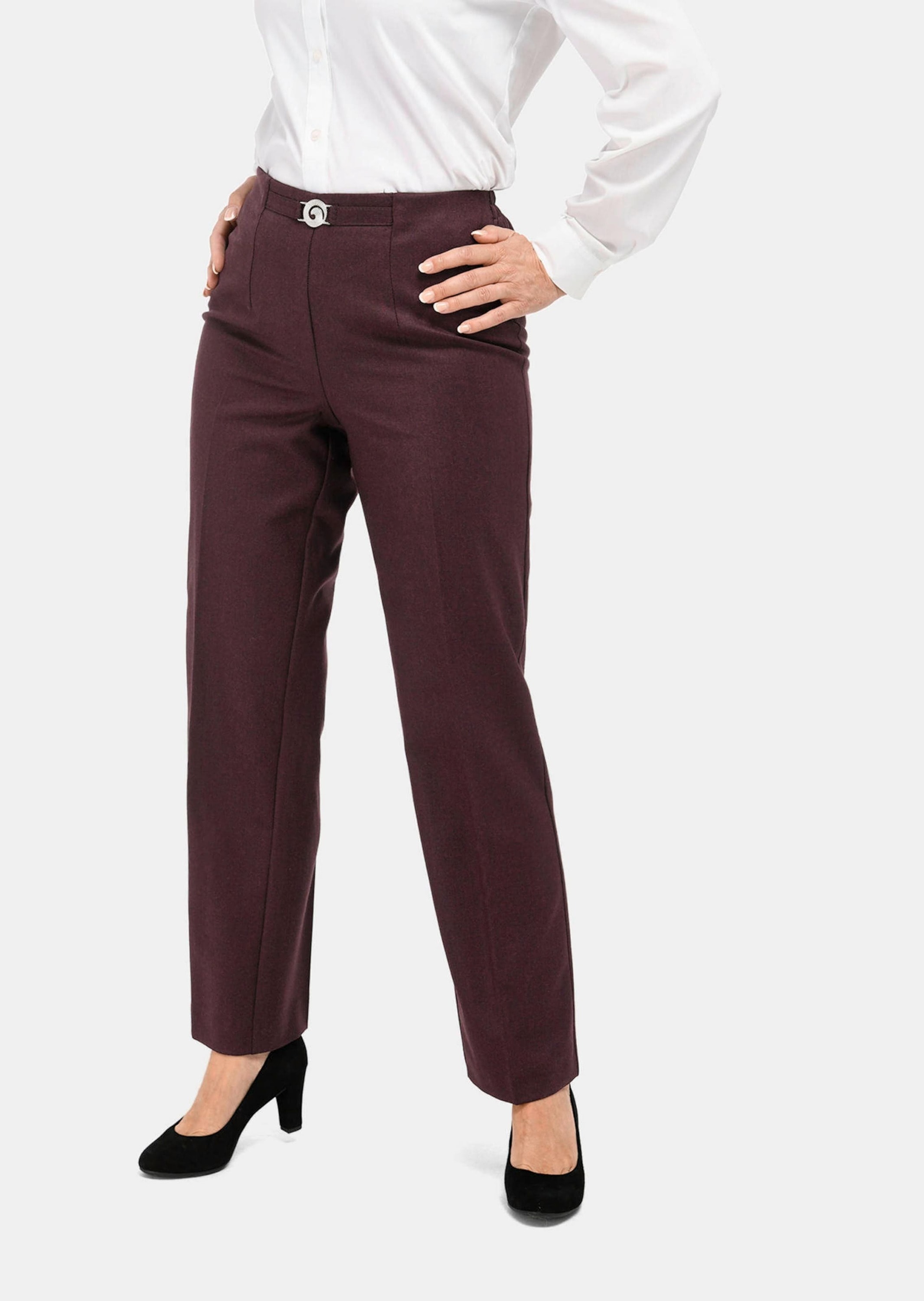 GOLDNER Schlupfhose »Klassische Schurwoll-Schlupfhose MARTHA«