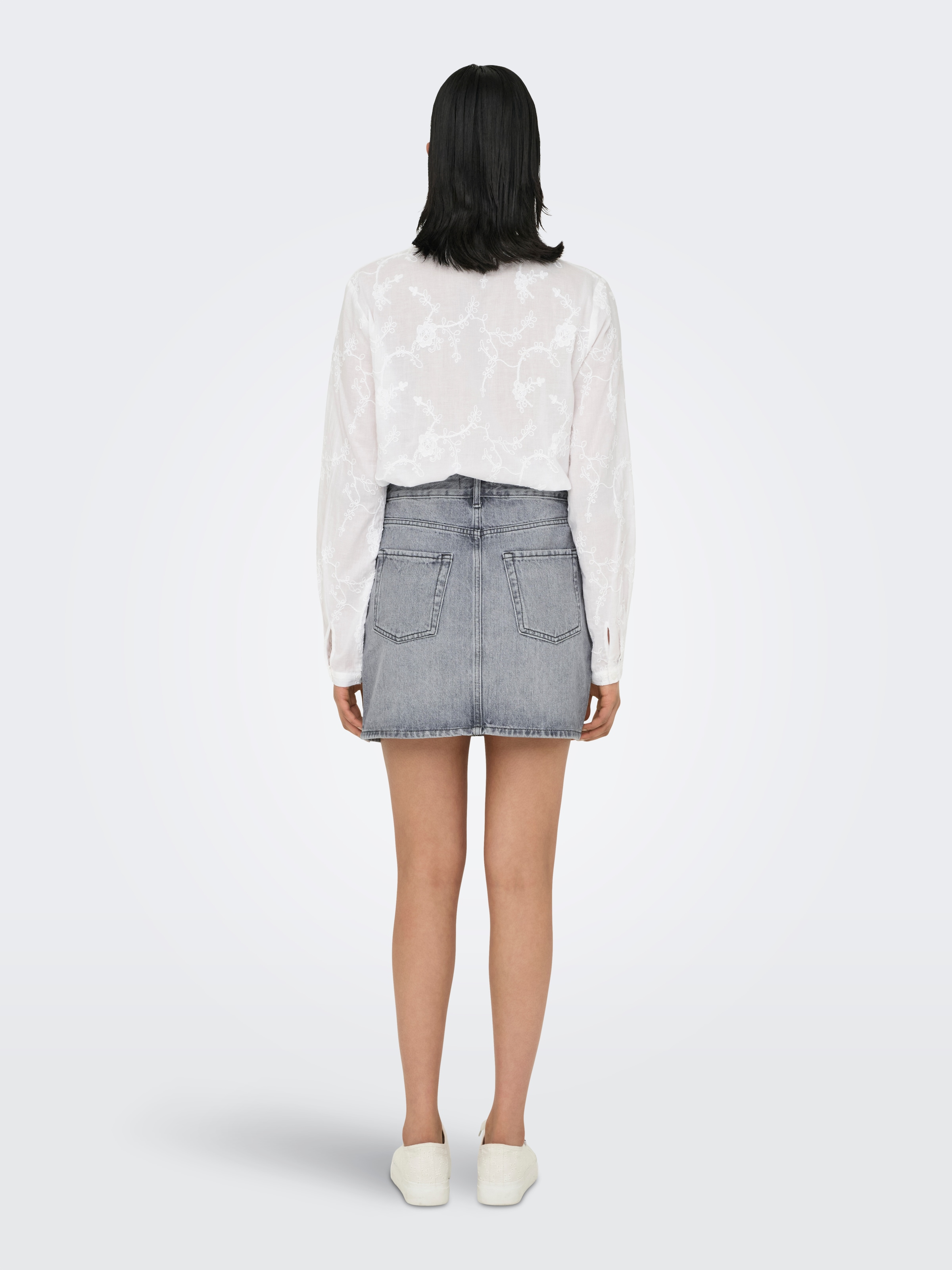 ONLY Jeansrock »ONLSTELLA SHORT SKIRT DNM AZG NOOS«