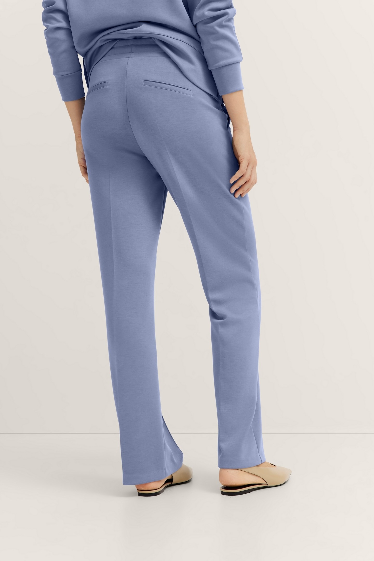 bugatti Stoffhose, mit elastischem Bund