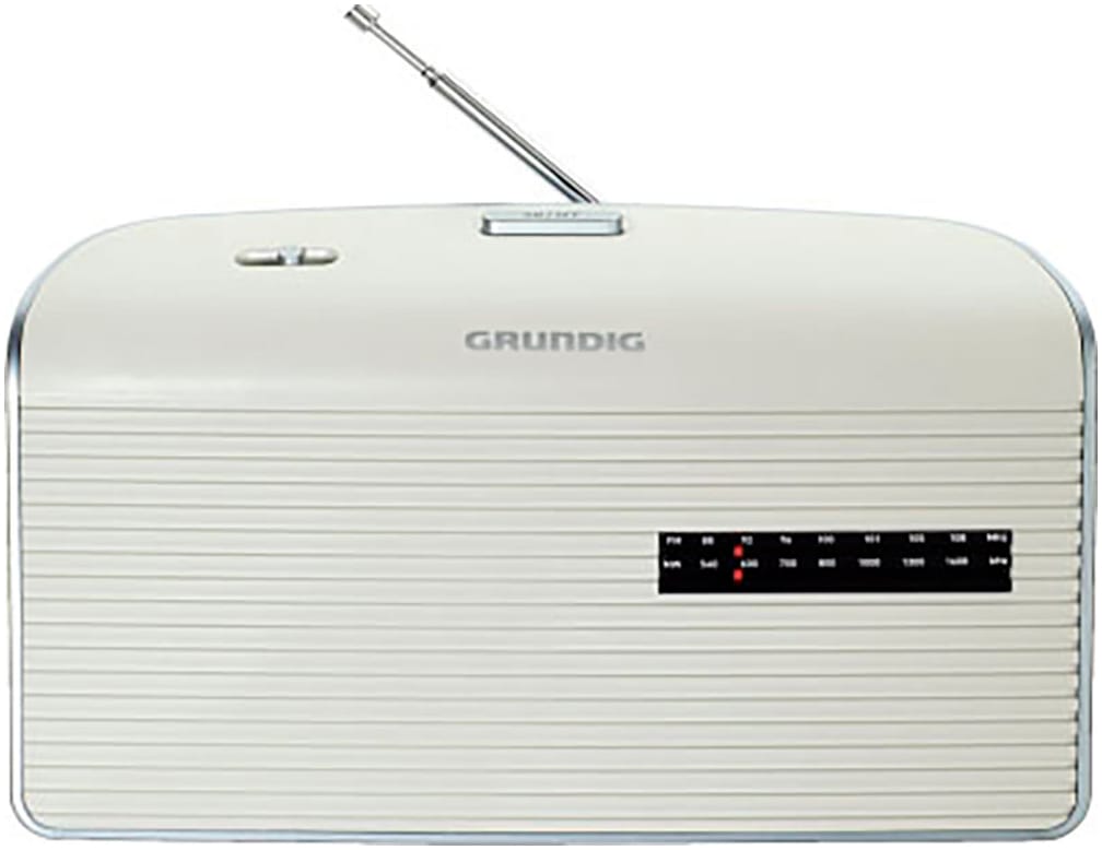 Grundig Radio »Music 60X WS« ( FM-Tuner 1 W)