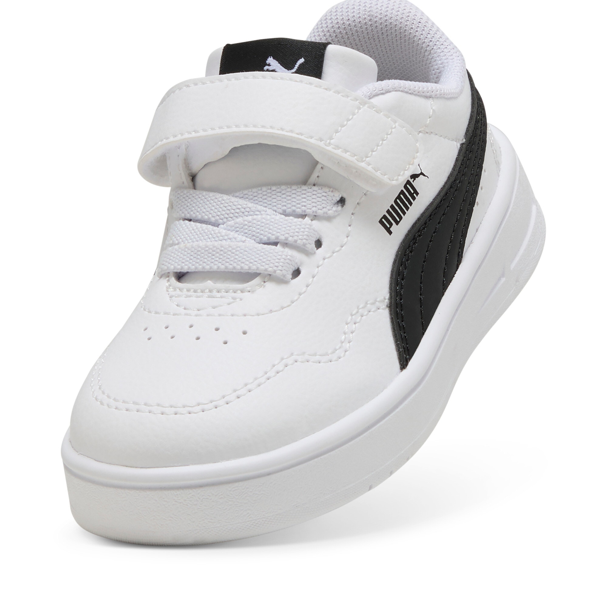 PUMA Sneaker »COURT LALLY AC INF«  für sportliche und lässige Anlässe, mit SOFTFOAM+ Dämpfung