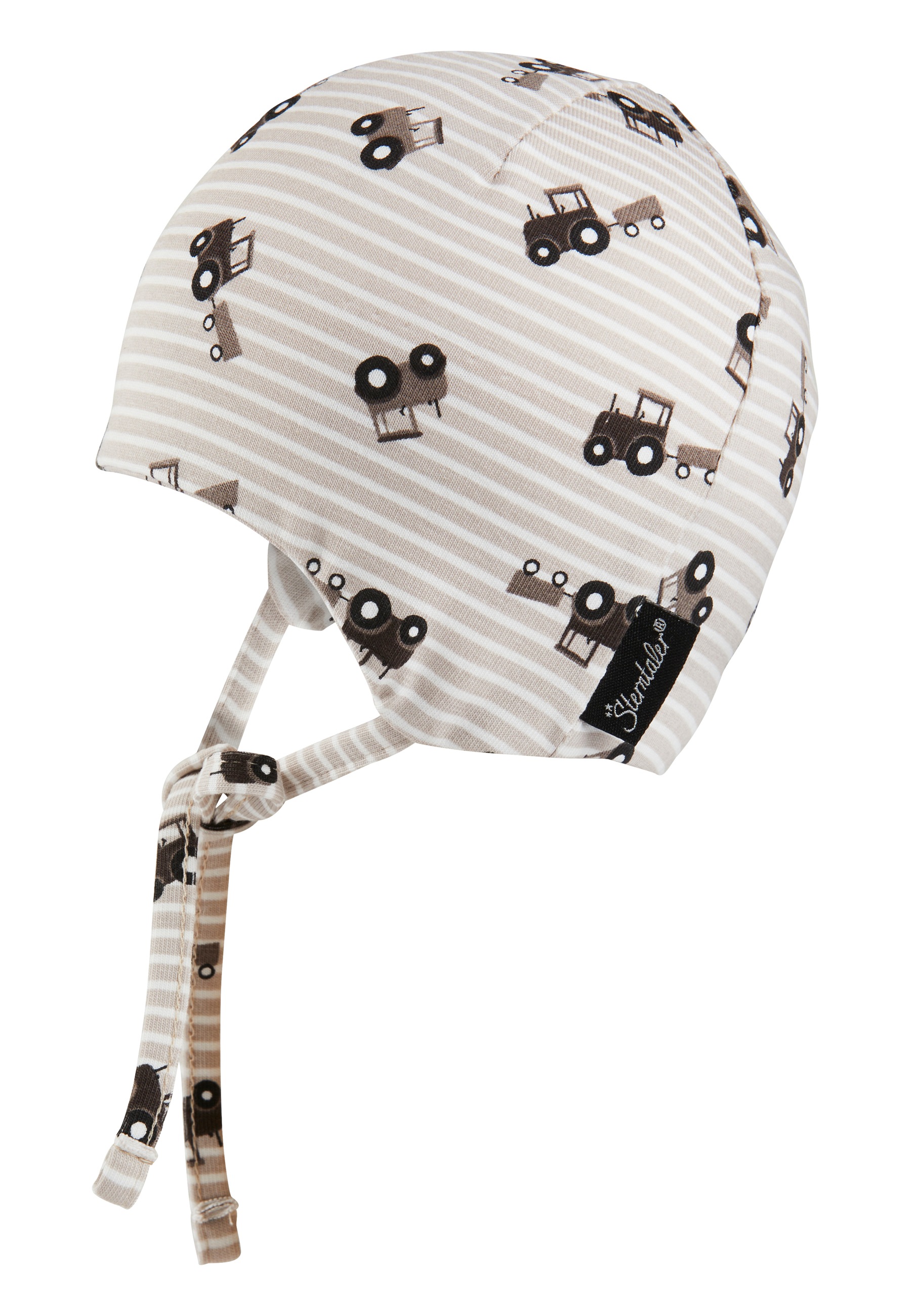 Sterntaler® Beanie »Beanie Traktoren«